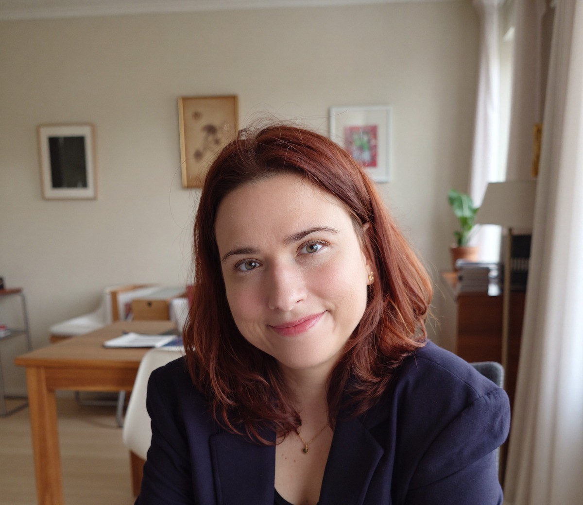 Magda Irek — Neurolanguage Coach®